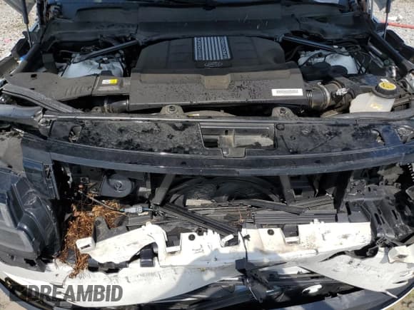 ✅ 2021 Land Rover Range Rover P525 Westminster • VIN: SALGS5SE0MA447869 • Лот: 64367625. Опубликован ранее на Copart с пробегом 45 727 миль. Бесплатный доступ к архиву аукционных продаж из США и подробный отчёт об истории автомобиля на DreamBid. Изображение 12.