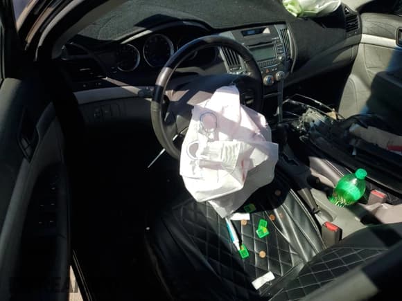 ✅ 2009 Hyundai Sonata SE • VIN: 5NPEU46F29H452934 • Lot: 86065735. Listed on Copart with 91,954 mi. Free auction sales archive from the USA and detailed vehicle history report at DreamBid. Image 8.