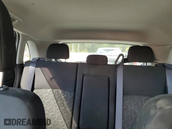 2024 Mitsubishi Outlander S z VIN JA4ARUAU2RU024447, wystawiony jako Copart lot #71514065 z przebiegiem 5 200 mil mil oraz Szkoda całkowita • Salvage title. Historia ofert i sprzedaży dostępna na DreamBid. Obrazek 10.