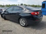 ✅ 2019 Chevrolet Cruze LT • VIN: 1G1BE5SM5K7123884 • Lot: 49351853. Listed on Copart with 77,009 mi. Free auction sales archive from the USA and detailed vehicle history report at DreamBid. Image 2.