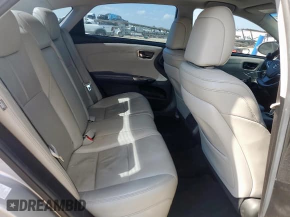 ✅ 2015 Toyota Avalon XLE Touring • VIN: 4T1BK1EB2FU186446 • Лот: 82338045. Опубликован ранее на Copart с пробегом 127 850 миль. Бесплатный доступ к архиву аукционных продаж из США и подробный отчёт об истории автомобиля на DreamBid. Изображение 10.