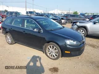 ✅ 2012 Volkswagen Jetta SE • VIN: 3VWPP7AJ8CM624878 • Lot: 42870888. Listed on IAAI with 123,693 mi. Free auction sales archive from the USA and detailed vehicle history report at DreamBid. Image 1.