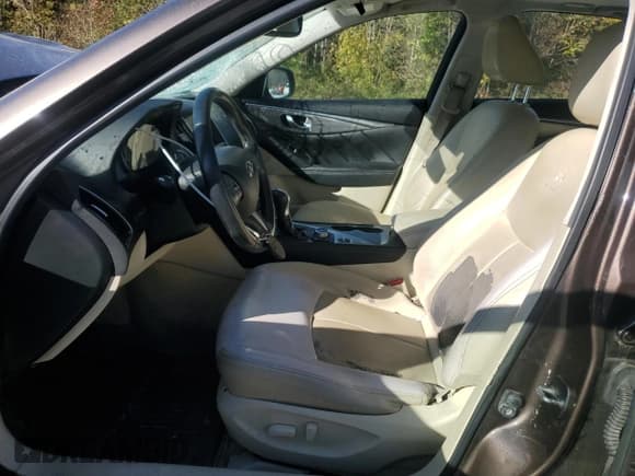 ✅ 2014 Infiniti Q50 Premium • VIN: JN1BV7APXEM685240 • Lot: 87089375. Listed on Copart with 144,439 mi. Free auction sales archive from the USA and detailed vehicle history report at DreamBid. Image 7.