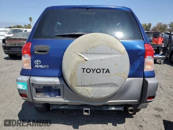 ✅ 2002 Toyota RAV4 • VIN: JTEGH20V220073271 • Lot: 80222605. Wystawiony na Copart z przebiegiem 102 441 mil. Bezpłatny archiwum sprzedaży aukcyjnych z USA i szczegółowy raport historii pojazdu na DreamBid. Zdjęcie 6.