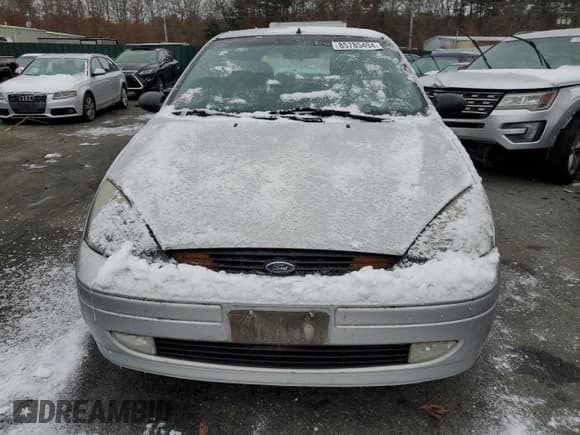 ✅ 2003 Ford Focus ZX3 • VIN: 3FAFP31Z63R144926 • Lot: 85785494. Listed on Copart with 115,830 mi. Free auction sales archive from the USA and detailed vehicle history report at DreamBid. Image 5.