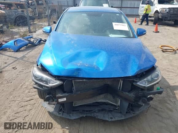 2018 Hyundai Elantra Value Edition z VIN 5NPD84LF7JH279551, wystawiony jako IAAI lot #40075962 z przebiegiem 91 961 mil mil oraz . Historia ofert i sprzedaży dostępna na DreamBid. Obrazek 13.