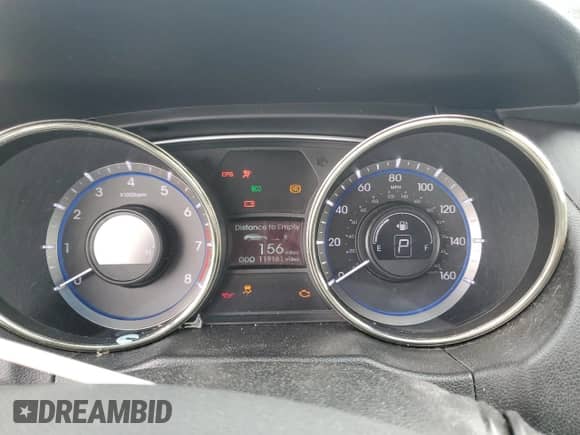 2012 Hyundai Sonata GLS с VIN 5NPEB4AC7CH501250, выставлен на аукционе Copart как лот 82096385 с пробегом 119 161 миль миль и Чистый • Clean title. История ставок и продаж доступна на DreamBid. Изображение 9.