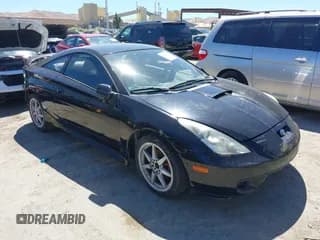 ✅ 2001 Toyota Celica GTS • VIN: JTDDY32T810047782 • Lot: 43041699. Wystawiony na IAAI z przebiegiem 196 642 mil. Bezpłatny archiwum sprzedaży aukcyjnych z USA i szczegółowy raport historii pojazdu na DreamBid. Zdjęcie 1.