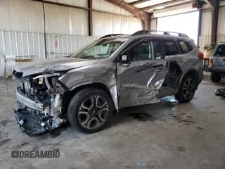 ✅ 2024 Subaru Ascent Limited • VIN: 4S4WMASD1R3439834 • Lot: 85566595. Listed on Copart with 7,019 mi. Free auction sales archive from the USA and detailed vehicle history report at DreamBid. Image 1.