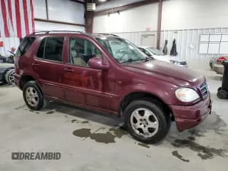 ✅ 1999 Mercedes-Benz M 320/430/500 • VIN: 4JGAB72EXXA082657 • Лот: 71366544. Опубликован ранее на Copart с пробегом 113 918 миль. Бесплатный доступ к архиву аукционных продаж из США и подробный отчёт об истории автомобиля на DreamBid. Изображение 4.