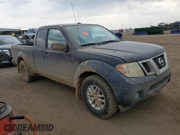 2016 Nissan Frontier SV z VIN 1N6AD0CW1GN747657, wystawiony jako Copart lot #65385205 z przebiegiem 95 726 mil mil oraz Szkoda całkowita • Salvage title. Historia ofert i sprzedaży dostępna na DreamBid. Obrazek 4.