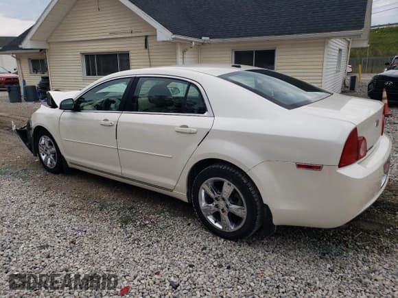 ✅ 2011 Chevrolet Malibu 2LT • VIN: 1G1ZD5E1XBF338542 • Lot: 70612524. Listed on Copart with 71,678 mi. Free auction sales archive from the USA and detailed vehicle history report at DreamBid. Image 2.