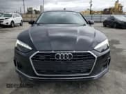 ✅ 2023 Audi A5 Sportback Premium • VIN: WAUABCF50PA026120 • Lot: 48141855. Listed on Copart with 38,272 mi. Free auction sales archive from the USA and detailed vehicle history report at DreamBid. Image 5.