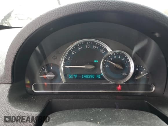 ✅ 2011 Chevrolet HHR 2LT • VIN: 3GNBACFU4BS589722 • Lot: 47387005. Listed on Copart with 148,390 mi. Free auction sales archive from the USA and detailed vehicle history report at DreamBid. Image 9.