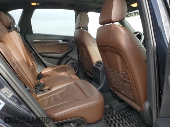 ✅ 2016 Audi Q5 Premium Plus • VIN: WA1L2AFP3GA141807 • Lot: 92673255. Listed on Copart with 64,184 mi. Free auction sales archive from the USA and detailed vehicle history report at DreamBid. Image 11.