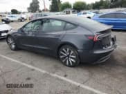 ✅ 2025 Tesla Model 3 Long Range • VIN: 5YJ3E1EA2SF963928 • Lot: 84186475. Listed on Copart with 18,443 mi. Free auction sales archive from the USA and detailed vehicle history report at DreamBid. Image 2.