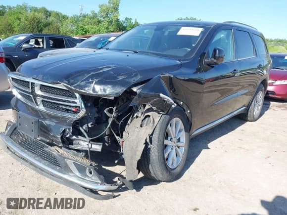 ✅ 2019 Dodge Durango SXT Plus • VIN: 1C4RDJAG7KC585514 • Lot: 42233631. Wystawiony na IAAI z przebiegiem 135 496 mil. Bezpłatny archiwum sprzedaży aukcyjnych z USA i szczegółowy raport historii pojazdu na DreamBid. Zdjęcie 2.