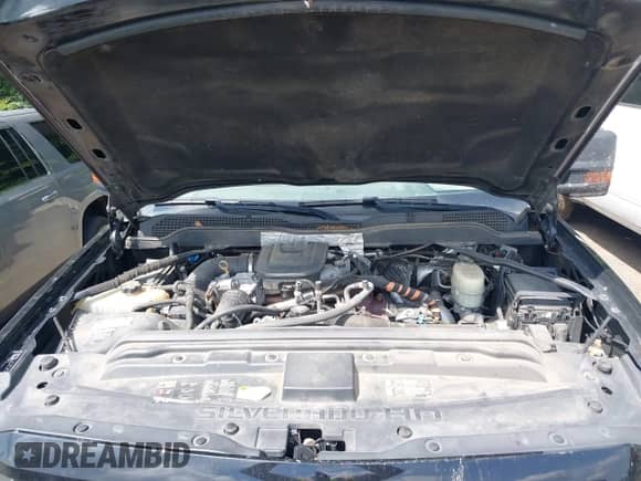 2016 Chevrolet Silverado 2500HD LT z VIN 1GC1KVE84GF246115, wystawiony jako IAAI lot #42601633 z przebiegiem 206 354 mil mil oraz . Historia ofert i sprzedaży dostępna na DreamBid. Obrazek 10.