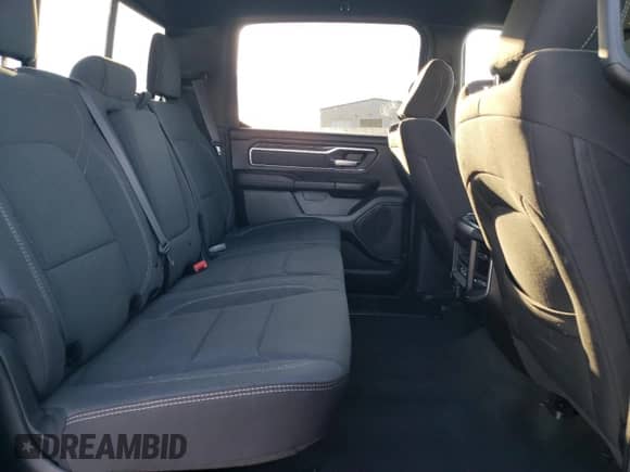 2022 Ram 1500 Lone Star with VIN 1C6SRFFT5NN232761, listed as a Copart auction lot 81259144 with 77,320 mi miles and Salvage title. Bid and sale history available at DreamBid. Image 11.