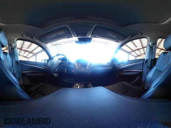 ✅ 2017 Acura MDX • VIN: 5J8YD3H38HL001108 • Лот: 43449872. Опубликован ранее на IAAI с пробегом 162 435 миль. Бесплатный доступ к архиву аукционных продаж из США и подробный отчёт об истории автомобиля на DreamBid. Изображение 18.