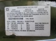 ✅ 2001 Chevrolet S-10 LS Xtreme • VIN: 1GCCS195518131648 • Лот: 76936684. Опубликован ранее на Copart с пробегом 219 298 миль. Бесплатный доступ к архиву аукционных продаж из США и подробный отчёт об истории автомобиля на DreamBid. Изображение 12.