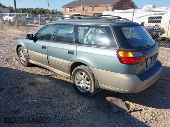 ✅ 2001 Subaru Legacy Outback • VIN: 4S3BH675717641502 • Лот: 43153181. Опубликован ранее на IAAI с пробегом 207 488 миль. Бесплатный доступ к архиву аукционных продаж из США и подробный отчёт об истории автомобиля на DreamBid. Изображение 3.