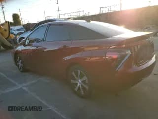 ✅ 2019 Toyota Mirai • VIN: JTDBVRBD4KA006346 • Lot: 91483485. Wystawiony na Copart z przebiegiem 48 981 mil. Bezpłatny archiwum sprzedaży aukcyjnych z USA i szczegółowy raport historii pojazdu na DreamBid. Zdjęcie 2.