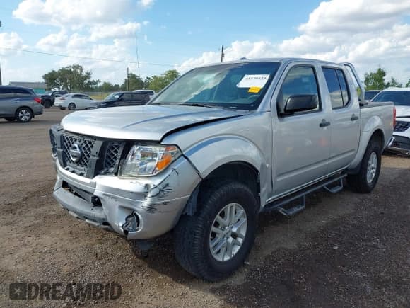 ✅ 2014 Nissan Frontier SV • VIN: 1N6AD0ER3EN764156 • Лот: 43379423. Опубликован ранее на IAAI с пробегом 152 004 миль. Бесплатный доступ к архиву аукционных продаж из США и подробный отчёт об истории автомобиля на DreamBid. Изображение 2.