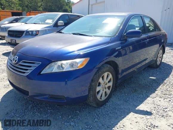✅ 2008 Toyota Camry • VIN: 4T1BB46K68U057595 • Lot: 43204685. Wystawiony na IAAI z przebiegiem 224 925 mil. Bezpłatny archiwum sprzedaży aukcyjnych z USA i szczegółowy raport historii pojazdu na DreamBid. Zdjęcie 2.