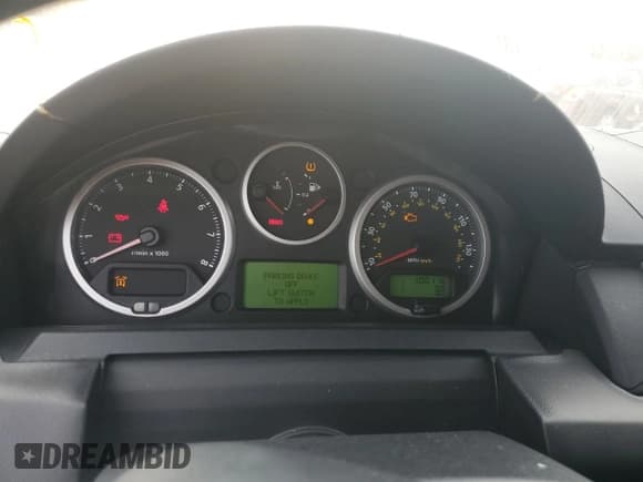 ✅ 2008 Land Rover Range Rover Sport SC • VIN: SALSH23428A187977 • Лот: 93851235. Опубликован ранее на Copart с пробегом 100 116 миль. Бесплатный доступ к архиву аукционных продаж из США и подробный отчёт об истории автомобиля на DreamBid. Изображение 9.