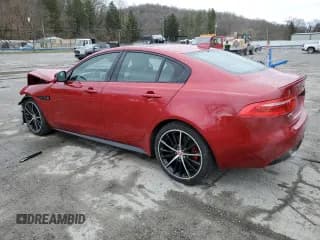 ✅ 2018 Jaguar XE S • VIN: SAJAM4FV1JCP17642 • Лот: 45927863. Опубликован ранее на Copart с пробегом 25 324 миль. Бесплатный доступ к архиву аукционных продаж из США и подробный отчёт об истории автомобиля на DreamBid. Изображение 2.