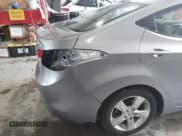 ✅ 2013 Hyundai Elantra GLS • VIN: KMHDH4AE1DU760590 • Lot: 43317897. Listed on IAAI with 255,497 mi. Free auction sales archive from the USA and detailed vehicle history report at DreamBid. Image 19.