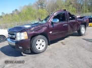 ✅ 2008 Chevrolet Silverado 1500 1LT • VIN: 2GCEC19J281121787 • Lot: 41859926. Listed on IAAI with Not provided. Free auction sales archive from the USA and detailed vehicle history report at DreamBid. Image 19.
