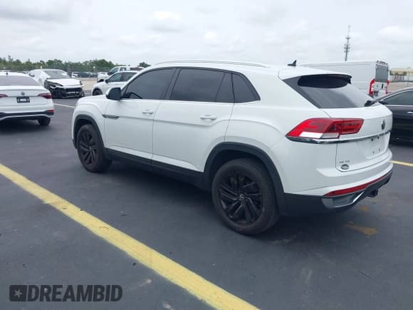 ✅ 2023 Volkswagen Atlas SE • VIN: 1V2JE2CA3PC227230 • Лот: 42435466. Опубликован ранее на IAAI с пробегом 86 217 миль. Бесплатный доступ к архиву аукционных продаж из США и подробный отчёт об истории автомобиля на DreamBid. Изображение 3.