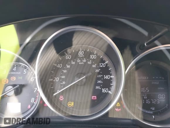 ✅ 2016 Mazda 6 i Sport • VIN: JM1GJ1U5XG1411286 • Lot: 43061615. Wystawiony na IAAI z przebiegiem 116 723 mil. Bezpłatny archiwum sprzedaży aukcyjnych z USA i szczegółowy raport historii pojazdu na DreamBid. Zdjęcie 7.