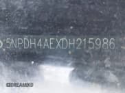 ✅ 2013 Hyundai Elantra Limited • VIN: 5NPDH4AEXDH215986 • Lot: 43225687. Listed on IAAI with 182,063 mi. Free auction sales archive from the USA and detailed vehicle history report at DreamBid. Image 13.