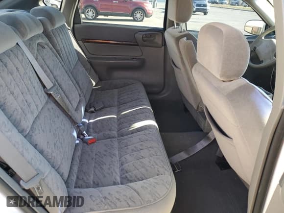 ✅ 2000 Chevrolet Impala • VIN: 2G1WF55EXY9118237 • Лот: 89809875. Опубликован ранее на Copart с пробегом 118 618 миль. Бесплатный доступ к архиву аукционных продаж из США и подробный отчёт об истории автомобиля на DreamBid. Изображение 10.