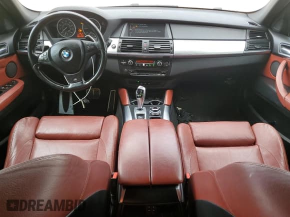 ✅ 2013 BMW X6 xDrive35i • VIN: 5UXFG2C54DL784534 • Лот: 82050805. Опубликован ранее на Copart с пробегом 99 326 миль. Бесплатный доступ к архиву аукционных продаж из США и подробный отчёт об истории автомобиля на DreamBid. Изображение 8.
