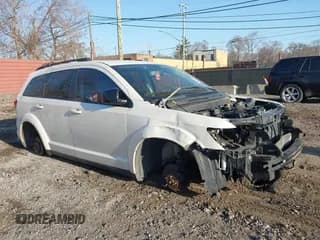 ✅ 2016 Dodge Journey SXT • VIN: 3C4PDCCG7GT134787 • Lot: 41890763. Wystawiony na IAAI z przebiegiem 156 211 mil. Bezpłatny archiwum sprzedaży aukcyjnych z USA i szczegółowy raport historii pojazdu na DreamBid. Zdjęcie 1.