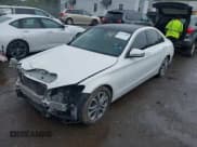 ✅ 2018 Mercedes-Benz C 300 • VIN: WDDWF4JB3JR389395 • Lot: 43257089. Listed on IAAI with 69,753 mi. Free auction sales archive from the USA and detailed vehicle history report at DreamBid. Image 2.