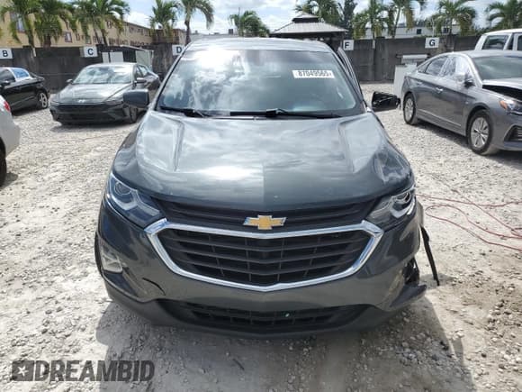 ✅ 2019 Chevrolet Equinox LT • VIN: 3GNAXKEV2KS562565 • Лот: 87049565. Опубликован ранее на Copart с пробегом 70 920 миль. Бесплатный доступ к архиву аукционных продаж из США и подробный отчёт об истории автомобиля на DreamBid. Изображение 5.