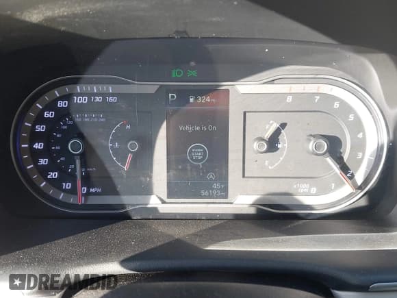 ✅ 2023 Hyundai Tucson SEL • VIN: 5NMJBCAE2PH168792 • Lot: 43484149. Wystawiony na IAAI z przebiegiem 56 193 mil. Bezpłatny archiwum sprzedaży aukcyjnych z USA i szczegółowy raport historii pojazdu na DreamBid. Zdjęcie 7.