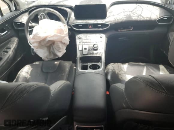 ✅ 2022 Hyundai Santa Fe Limited • VIN: 5NMS44AL3NH392606 • Lot: 65215714. Wystawiony na Copart z przebiegiem 19 639 mil. Bezpłatny archiwum sprzedaży aukcyjnych z USA i szczegółowy raport historii pojazdu na DreamBid. Zdjęcie 8.