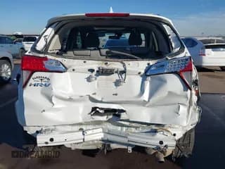 ✅ 2021 Honda HR-V EX • VIN: 3CZRU5H54MM723484 • Лот: 43599167. Опубликован ранее на IAAI с пробегом 52 332 миль. Бесплатный доступ к архиву аукционных продаж из США и подробный отчёт об истории автомобиля на DreamBid. Изображение 6.