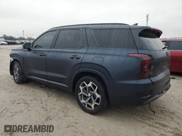 ✅ 2021 Hyundai Palisade Calligraphy • VIN: KM8R7DHE7MU228839 • Лот: 42397565. Опубликован ранее на Copart с пробегом 31 206 миль. Бесплатный доступ к архиву аукционных продаж из США и подробный отчёт об истории автомобиля на DreamBid. Изображение 2.