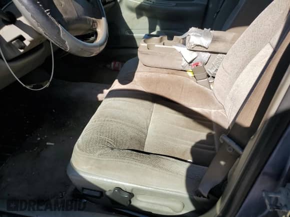 2005 Chevrolet Impala с VIN 2G1WF52E159145925, выставлен на аукционе Copart как лот 77078114 с пробегом Не указан миль и Списание • Salvage title. История ставок и продаж доступна на DreamBid. Изображение 7.