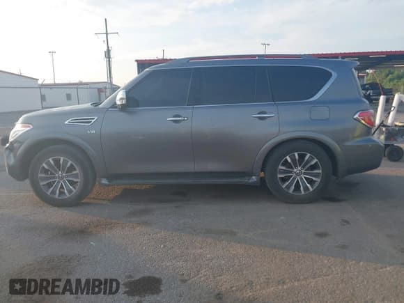 ✅ 2019 Nissan Armada SL • VIN: JN8AY2ND6KX010535 • Lot: 43201067. Wystawiony na IAAI z przebiegiem 134 504 mil. Bezpłatny archiwum sprzedaży aukcyjnych z USA i szczegółowy raport historii pojazdu na DreamBid. Zdjęcie 14.