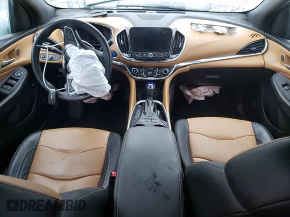 2016 Chevrolet Volt Premier с VIN 1G1RD6S5XGU120570, выставлен на аукционе Copart как лот 69481532 с пробегом Не указан миль и . История ставок и продаж доступна на DreamBid. Изображение 8.