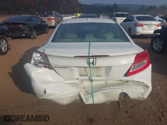 ✅ 2012 Honda Civic EX-L • VIN: 2HGFG3B18CH535804 • Lot: 43738857. Wystawiony na IAAI z przebiegiem 158 587 mil. Bezpłatny archiwum sprzedaży aukcyjnych z USA i szczegółowy raport historii pojazdu na DreamBid. Zdjęcie 6.