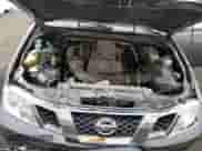 2017 Nissan Frontier SV with VIN 1N6AD0EV2HN765428, listed as a Copart auction lot 85182865 with 130,268 mi miles and Clean title. Bid and sale history available at DreamBid. Image 11.